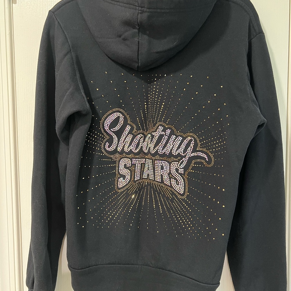 World Cup allstars zip up